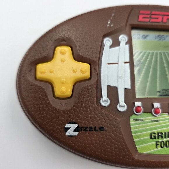 ESPN Gridiron Football Handheld Electronic Game 2007 Tested Works - Picture 2 of 7